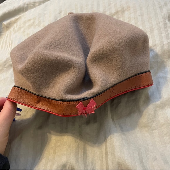 Vintage Codeba Basque Beret 1940s - Picture 6 of 10